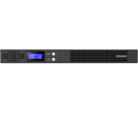 Power Walker LINE-INTERACTIVE (1500VA/900W, 4x IEC, LCD, RACK) - 545745 - zdjęcie 2